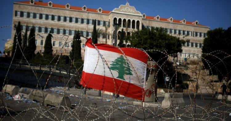 It Is Time To Save Lebanon | Middle East Institute